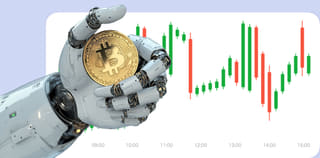Roc Financange tableau de bord de la plateforme d'échange de cryptomonnaies